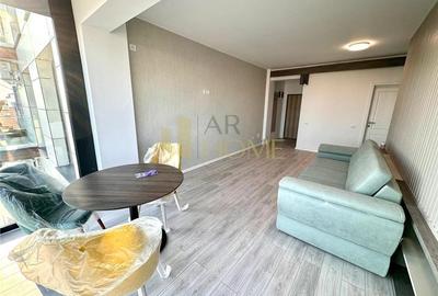 Apartament cu 3 camere decomandat, mobilat în 9 Mai - 2