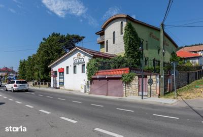 Spațiu comercial, de 828 mp, în Central