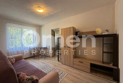 Apartament cu 2 camere semidecomandat, mobilat în Săsar