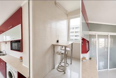Apartament cu 3 camere semidecomandat în Iancului - 4