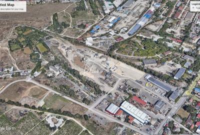 Teren Construcții intravilan de 2000 mp, în Zona Industrială - 2