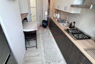 Apartament cu 2 camere decomandat în Ciurea - 2