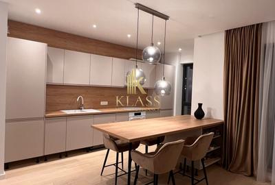 Apartament cu 2 camere decomandat, mobilat în Aviației