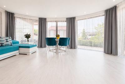 Casă individuală cu 5 camere cu Teren 1027 Mp în Clinceni - 12