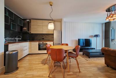 Apartament cu 2 camere semidecomandat, mobilat în Barbu Văcărescu - 3