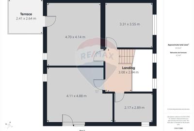 Casă cu 5 camere cu Teren 559 Mp în Crevedia