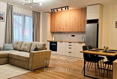 Apartament cu 2 camere semidecomandat în Mărăști