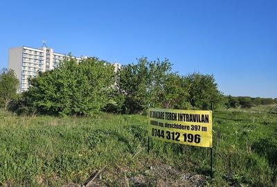 Teren Construcții intravilan de 110800 mp, în 23 August - 7