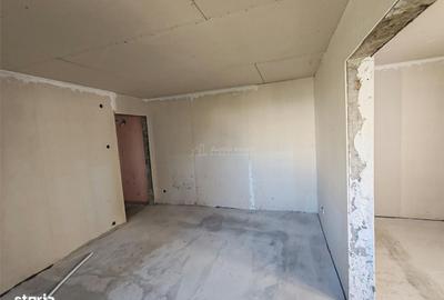 Apartament cu 2 camere nedecomandat în Central