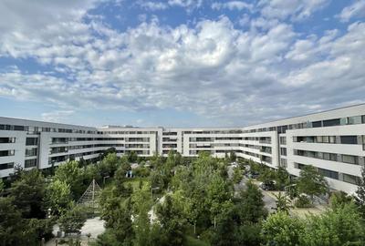 Apartament cu 3 camere semidecomandat, mobilat în Chitila - 14
