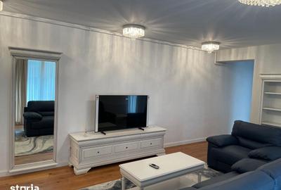 Apartament cu 4 camere, mobilat în Băneasa - 5