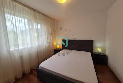 Apartament cu 3 camere semidecomandat, mobilat în Astra - 8