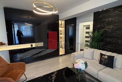 Apartament cu 2 camere semidecomandat în Chiajna