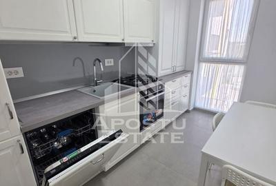 Apartament cu 2 camere în Dumbrăvița