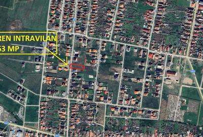 Teren de 1063 mp, în Livada - 5