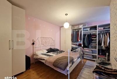 Apartament cu 3 camere decomandat, mobilat în Apahida