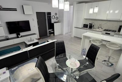Apartament cu 2 camere semidecomandat în Girocului - 10