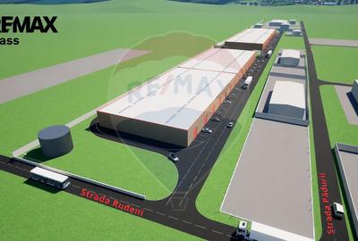 Spațiu industrial, de 600 mp, în Central - 5