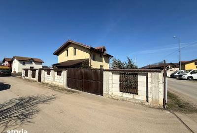 Casă cu 4 camere cu Teren 500 Mp în Joița - 5