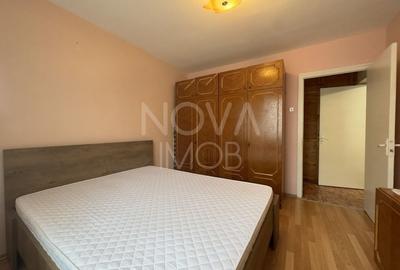 Apartament cu 2 camere semidecomandat, mobilat în Hipodrom 2 - 7