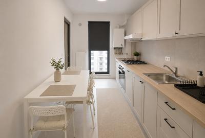 Apartament cu 2 camere decomandat în Lujerului - 3