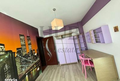 Apartament cu 3 camere, mobilat în Bistrița Lac - 5
