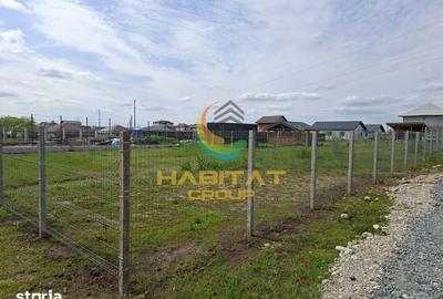 Teren de 440 mp, în Brănești - 1