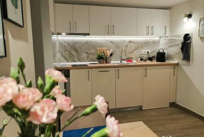 Apartament cu 2 camere semidecomandat în Parcul Carol