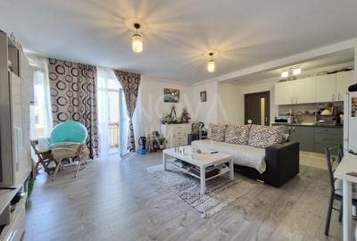 Apartament cu 2 camere semidecomandat, mobilat în Arhitecților - Calea Cisnădiei - 1