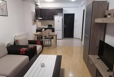 Apartament cu 2 camere semidecomandat în Chiajna