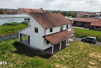Casă cu 4 camere cu Teren 1000 Mp în Odoreu - 17