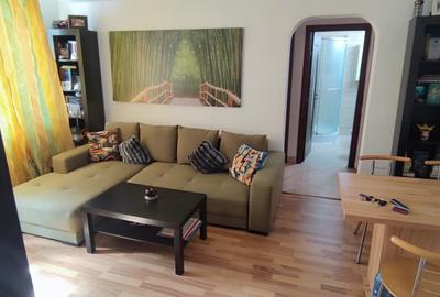 Apartament cu 3 camere decomandat, mobilat în City Park Mall - 1