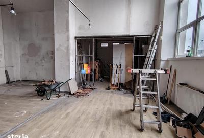 Spațiu comercial, de 190 mp, în Theodor Pallady
