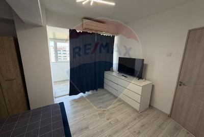 Apartament cu 1 camere decomandat în Central - 2
