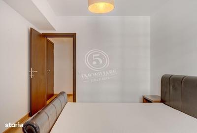Apartament cu 2 camere, mobilat în Tei - 7