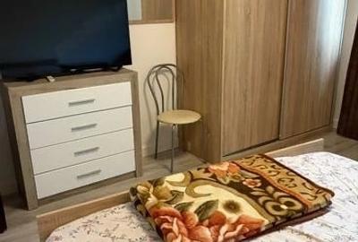 Garsonieră decomandată în Giurgiului