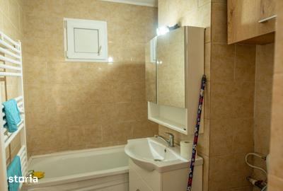 Apartament cu 2 camere semidecomandat, mobilat în Republicii - 2