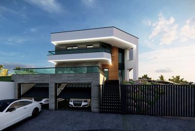 Casă cu 4 camere în Feleacu - 1
