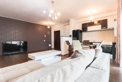 Apartament cu 3 camere semidecomandat în Central - 14