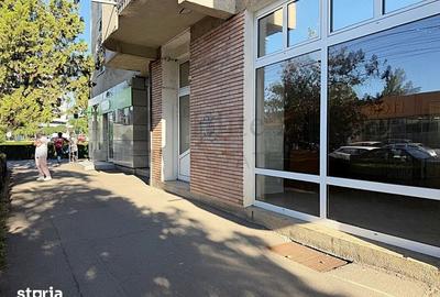 Spațiu comercial, de 60 mp, în Decebal