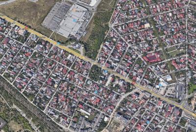 Teren Construcții intravilan de 490 mp, în Bucureștii Noi - 1