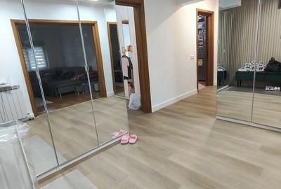 Apartament cu 4 camere decomandat, mobilat în Eminescu - 9