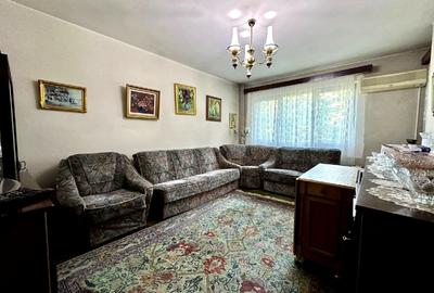 Apartament cu 3 camere decomandat în Central - 2