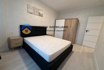 Apartament cu 2 camere decomandat, mobilat în Central - 9