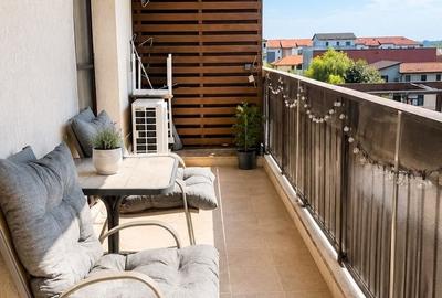 Apartament cu 2 camere în Central