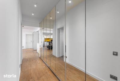 Apartament cu 3 camere, mobilat în Ștefan cel Mare - 5
