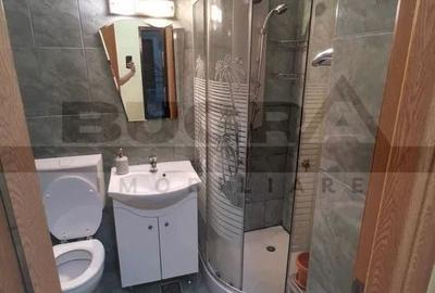 Garsonieră semidecomandată în Mănăștur - 2