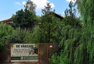 Casă individuală cu 5 camere cu Canalizare în Nord