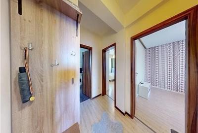 Apartament cu 2 camere decomandat în Turnișor