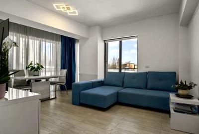 Apartament cu 2 camere decomandat, mobilat în Vitan